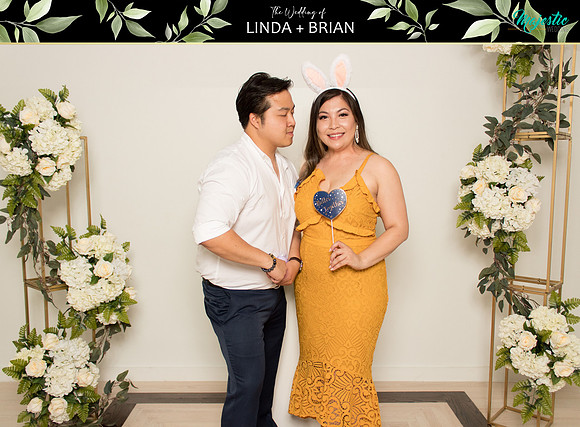 50292 - Linda + Brian Wedding Photobooth 2021