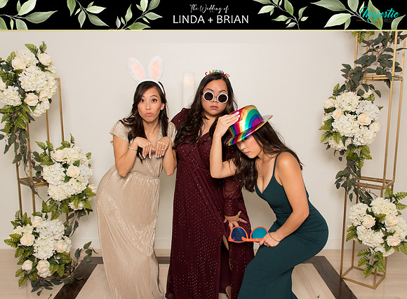 50277 - Linda + Brian Wedding Photobooth 2021