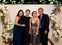 50005 - Linda + Brian Wedding Photobooth 2021
