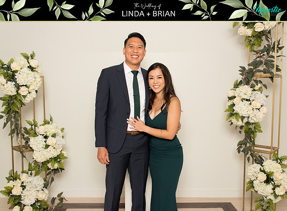 50304 - Linda + Brian Wedding Photobooth 2021
