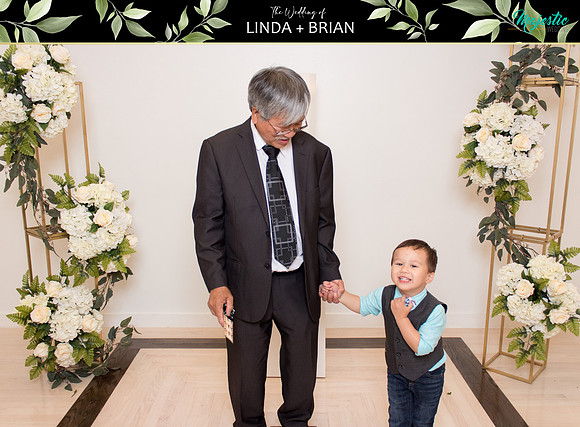 50168 - Linda + Brian Wedding Photobooth 2021