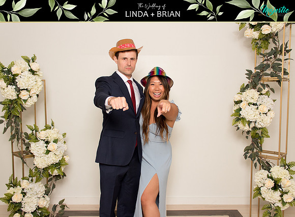 50216 - Linda + Brian Wedding Photobooth 2021