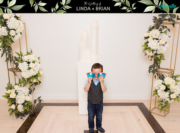 50149 - Linda + Brian Wedding Photobooth 2021