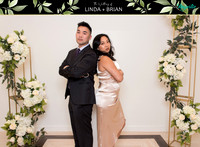 50014 - Linda + Brian Wedding Photobooth 2021