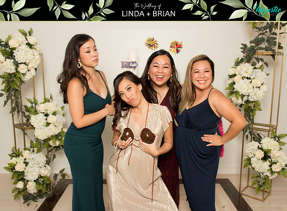 50286 - Linda + Brian Wedding Photobooth 2021