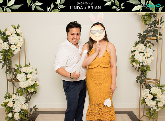 50293 - Linda + Brian Wedding Photobooth 2021