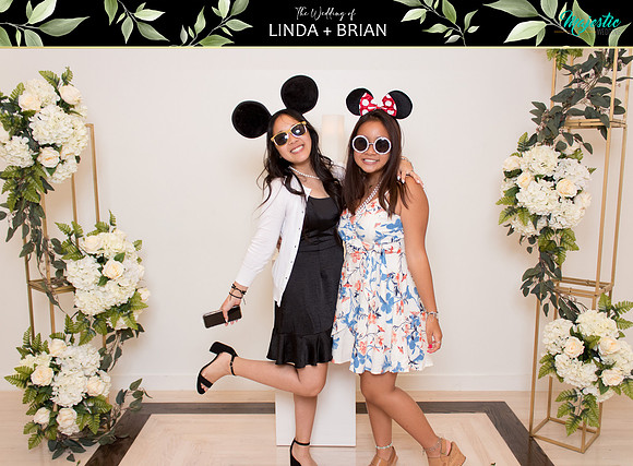 50200 - Linda + Brian Wedding Photobooth 2021