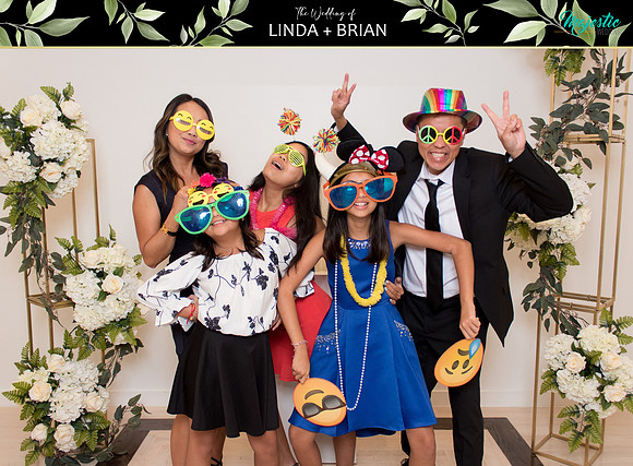50135 - Linda + Brian Wedding Photobooth 2021