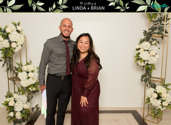 50290 - Linda + Brian Wedding Photobooth 2021