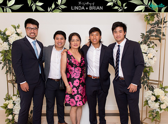 50139 - Linda + Brian Wedding Photobooth 2021