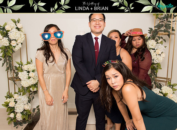 50280 - Linda + Brian Wedding Photobooth 2021