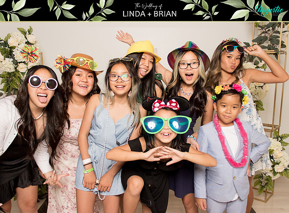 50237 - Linda + Brian Wedding Photobooth 2021