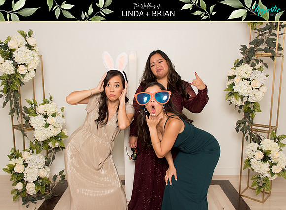 50279 - Linda + Brian Wedding Photobooth 2021