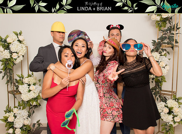 50251 - Linda + Brian Wedding Photobooth 2021