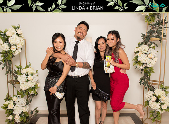 50232 - Linda + Brian Wedding Photobooth 2021
