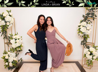 50017 - Linda + Brian Wedding Photobooth 2021