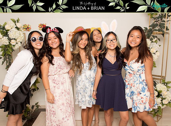50239 - Linda + Brian Wedding Photobooth 2021