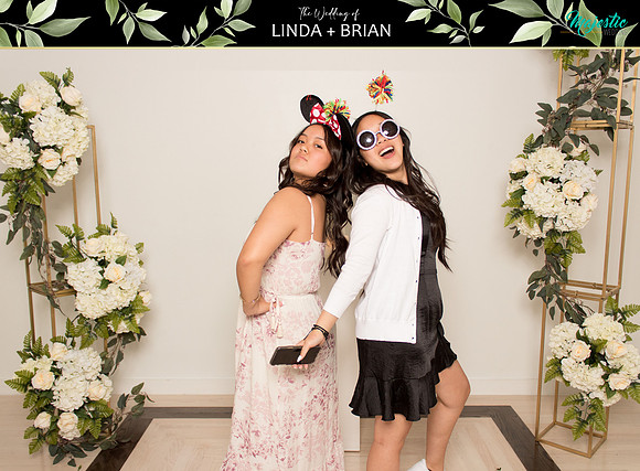 50244 - Linda + Brian Wedding Photobooth 2021