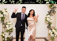 50013 - Linda + Brian Wedding Photobooth 2021