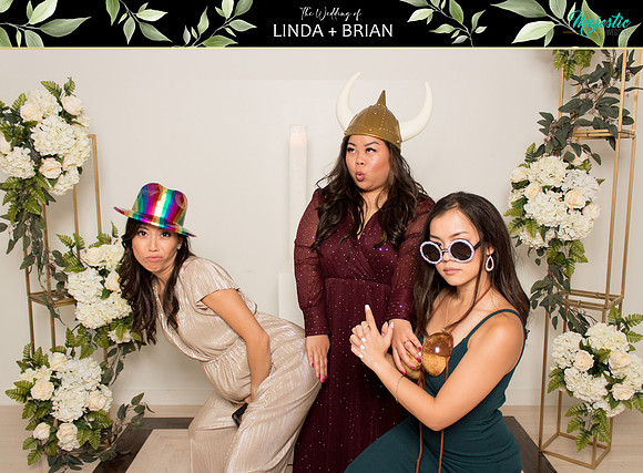 50271 - Linda + Brian Wedding Photobooth 2021