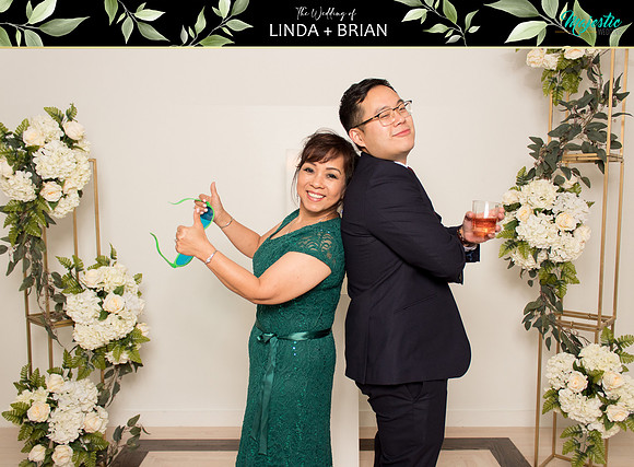 50315 - Linda + Brian Wedding Photobooth 2021