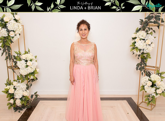 50181 - Linda + Brian Wedding Photobooth 2021