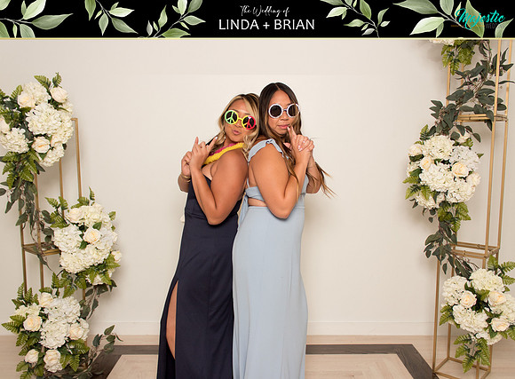 50222 - Linda + Brian Wedding Photobooth 2021