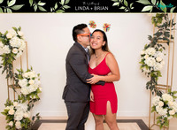 50011 - Linda + Brian Wedding Photobooth 2021