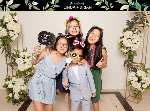 50234 - Linda + Brian Wedding Photobooth 2021