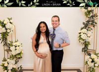 50002 - Linda + Brian Wedding Photobooth 2021
