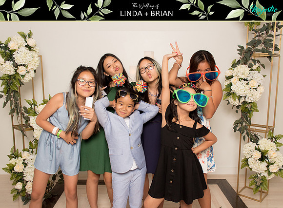 50249 - Linda + Brian Wedding Photobooth 2021