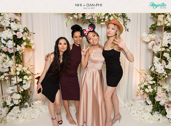 50130 - Nhi + Dan-Phi Wedding Photobooth 2021
