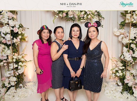 50108 - Nhi + Dan-Phi Wedding Photobooth 2021