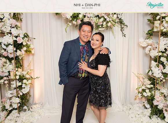 50116 - Nhi + Dan-Phi Wedding Photobooth 2021