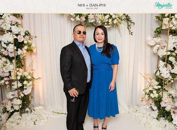 50199 - Nhi + Dan-Phi Wedding Photobooth 2021