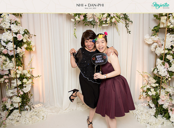 50176 - Nhi + Dan-Phi Wedding Photobooth 2021
