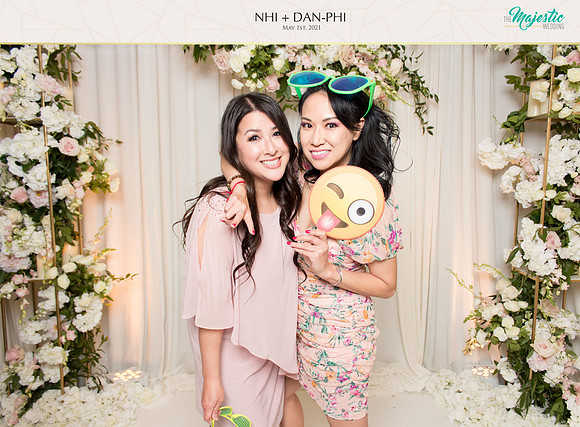 50298 - Nhi + Dan-Phi Wedding Photobooth 2021