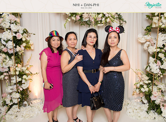50109 - Nhi + Dan-Phi Wedding Photobooth 2021