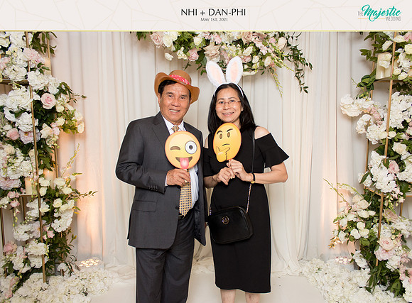 50232 - Nhi + Dan-Phi Wedding Photobooth 2021