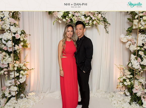 50018 - Nhi + Dan-Phi Wedding Photobooth 2021