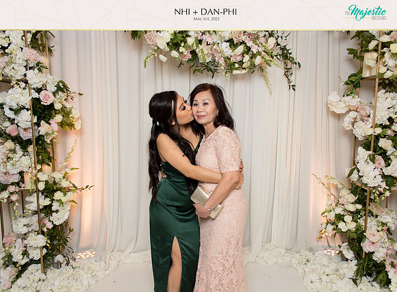 50041 - Nhi + Dan-Phi Wedding Photobooth 2021