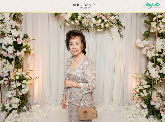 50032 - Nhi + Dan-Phi Wedding Photobooth 2021