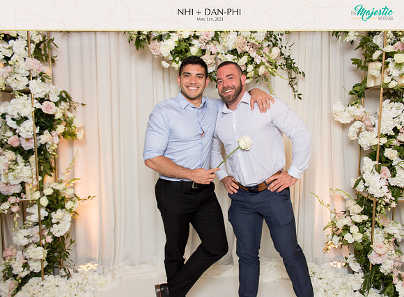 50302 - Nhi + Dan-Phi Wedding Photobooth 2021