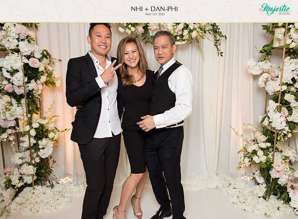 50331 - Nhi + Dan-Phi Wedding Photobooth 2021