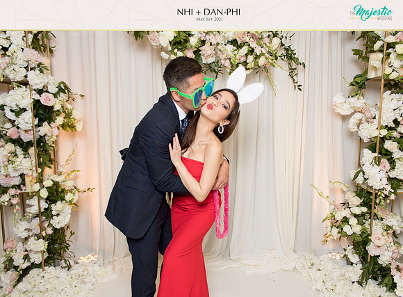 50356 - Nhi + Dan-Phi Wedding Photobooth 2021