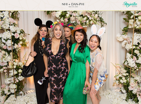 50208 - Nhi + Dan-Phi Wedding Photobooth 2021