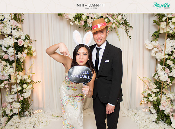 50202 - Nhi + Dan-Phi Wedding Photobooth 2021