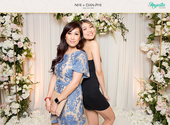 50086 - Nhi + Dan-Phi Wedding Photobooth 2021
