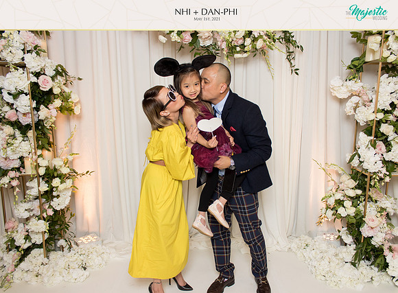 50235 - Nhi + Dan-Phi Wedding Photobooth 2021