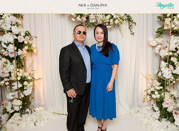 50198 - Nhi + Dan-Phi Wedding Photobooth 2021